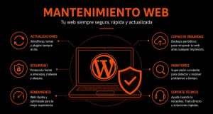 precios de un mantenimiento web